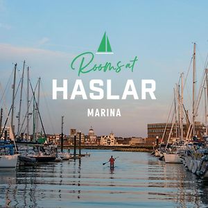 Rooms At Haslar Marina